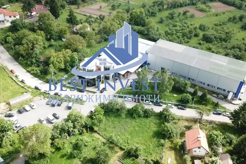 Industrial Building in Oblast Kyustendil, с. Гърляно