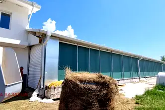 Промишлена сграда в Кюстендил, с. Крайници