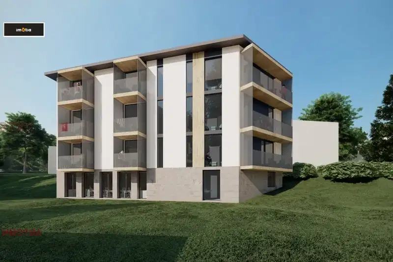 Industrial Building in Lovech, Aprilci