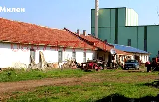 Промишлена сграда в Ловеч, Летница