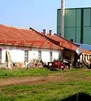 Промишлена сграда в Ловеч, Летница