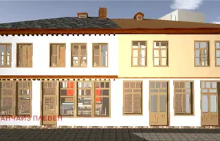 Промишлена сграда в Ловеч, Троян