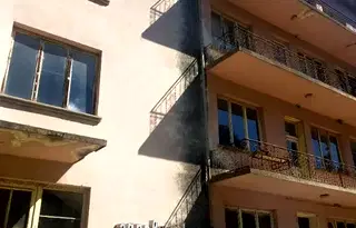 Промишлена сграда в Ловеч, Троян