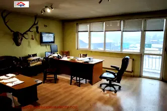 Промишлена сграда в Ловеч, Троян