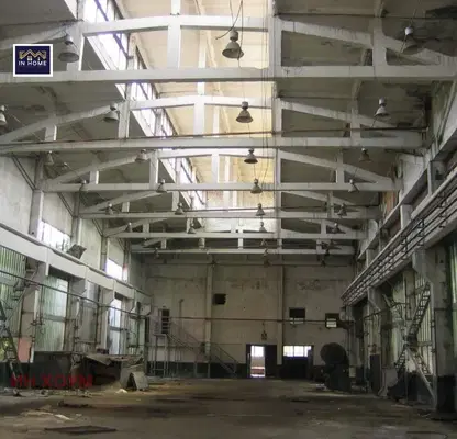 Снимка 4 — Промишлена сграда в Ловеч, Ябланица