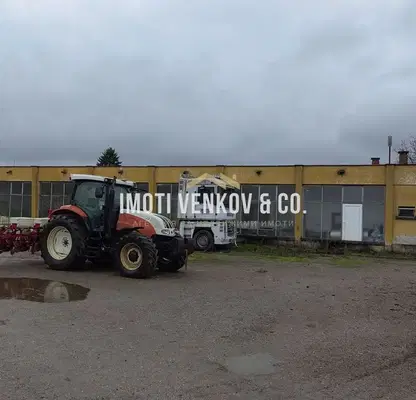 Photo 2 — Industrial Building in Oblast Lovech, Dermanci