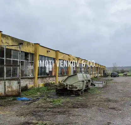 Photo 5 — Industrial Building in Oblast Lovech, Dermanci