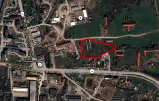 Промишлена сграда в Монтана, Берковица