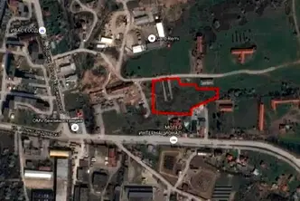 Промишлена сграда в Монтана, Берковица