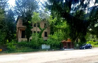 Промишлена сграда в Монтана, Берковица