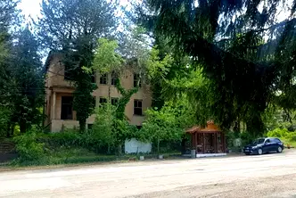 Промишлена сграда в Монтана, Берковица