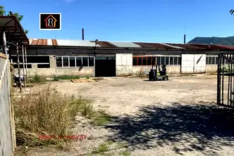 Промишлена сграда в Монтана, Вършец