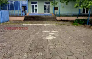 Промишлена сграда в Монтана, Вършец