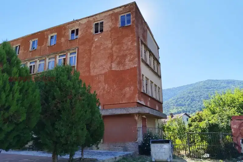 Промишлена сграда в Монтана, с. Георги Дамяново