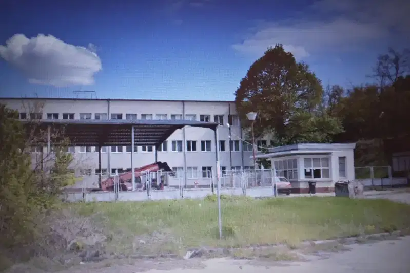 Industrial Building in Oblast Pazardjik, Bracigovo