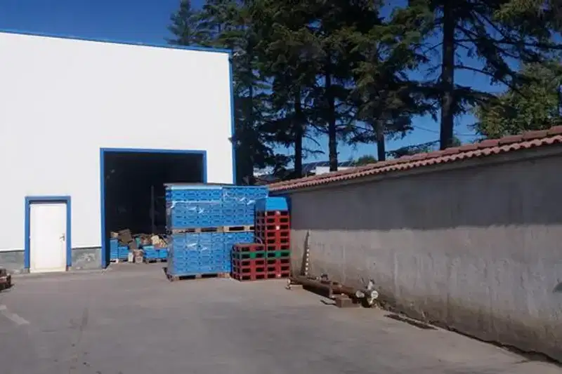Industrial Building in Oblast Pazardjik, Panagyurishte