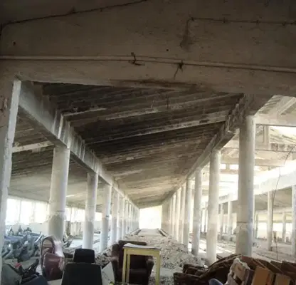 Снимка 3 — Промишлена сграда в Пазарджик, Панагюрище