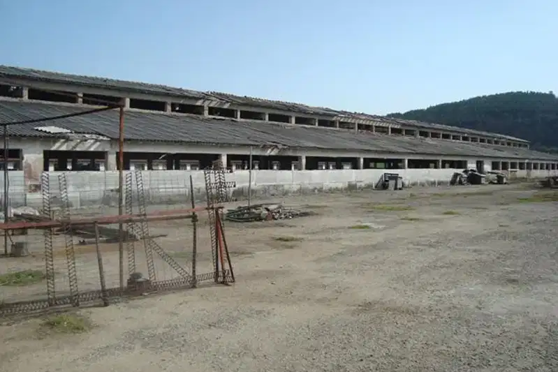 Industrial Building in Oblast Pazardjik, Panagyurishte