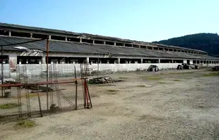 Промишлена сграда в Пазарджик, Панагюрище