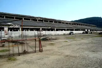 Промишлена сграда в Пазарджик, Панагюрище