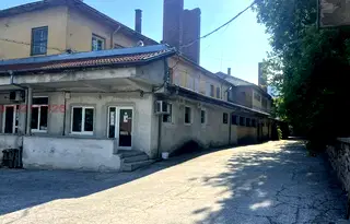 Промишлена сграда в Пазарджик, Пещера
