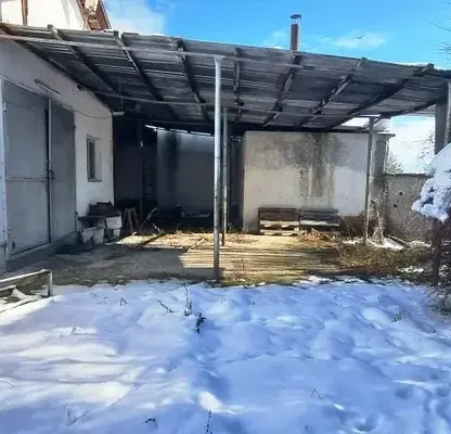Снимка 2 — Промишлена сграда в Пазарджик, Велин