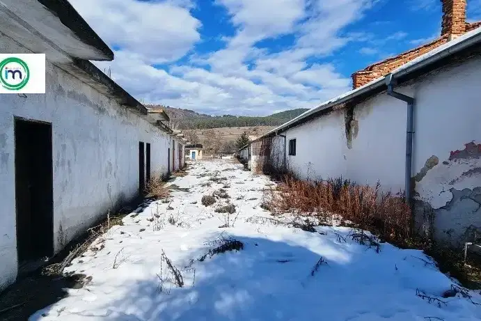 Промишлена сграда в Пазарджик, Велин