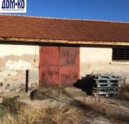 Снимка 2 — Промишлена сграда в Пазарджик, с. Бяга