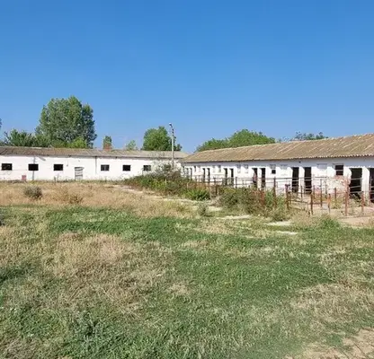 Снимка 4 — Промишлена сграда в Пазарджик, с. Драгор