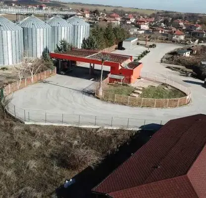 Снимка 4 — Промишлена сграда в Пазарджик, с. Гелеменово