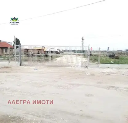 Снимка 2 — Промишлена сграда в Пазарджик, с. Ивайло