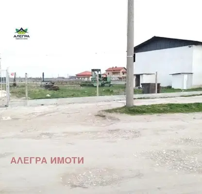 Снимка 5 — Промишлена сграда в Пазарджик, с. Ивайло