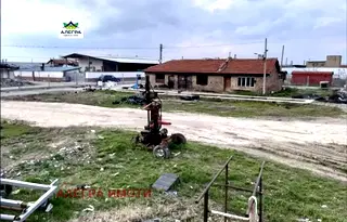 Промишлена сграда в Пазарджик, с. Ивайло