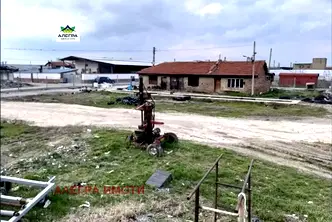 Промишлена сграда в Пазарджик, с. Ивайло