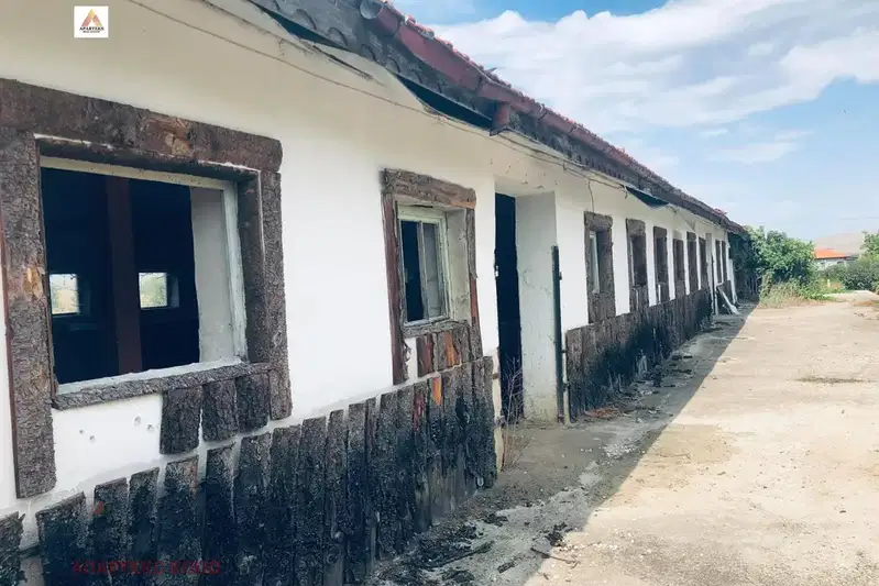 Промишлена сграда в Пазарджик, с. Козарско