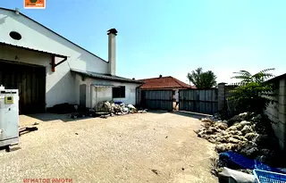 Промишлена сграда в Пазарджик, с. Мало Конаре
