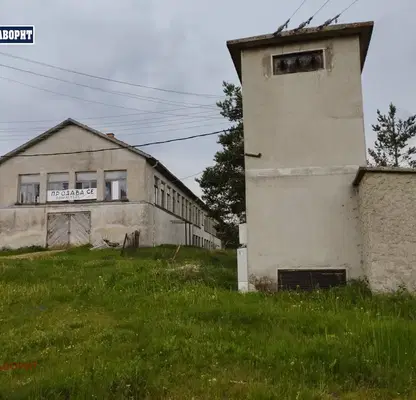 Снимка 2 — Промишлена сграда в Пазарджик, с. Равногор