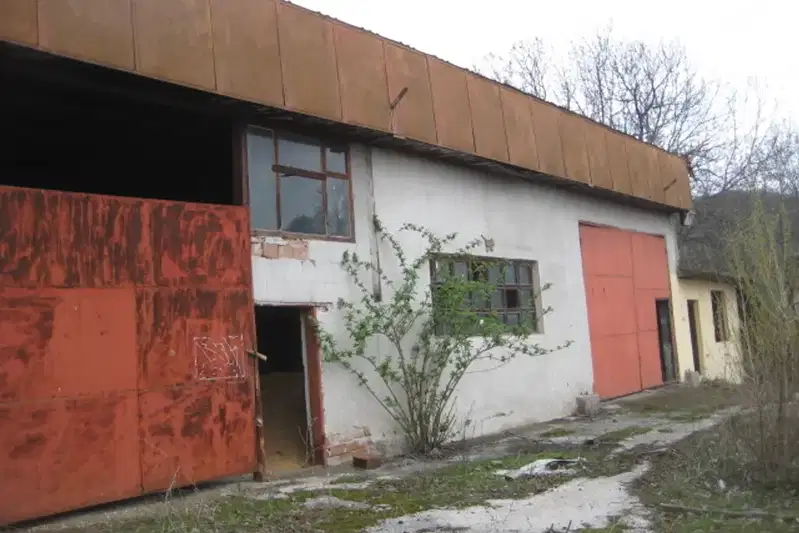 Industrial Building in Oblast Pazardjik, с. Семчиново