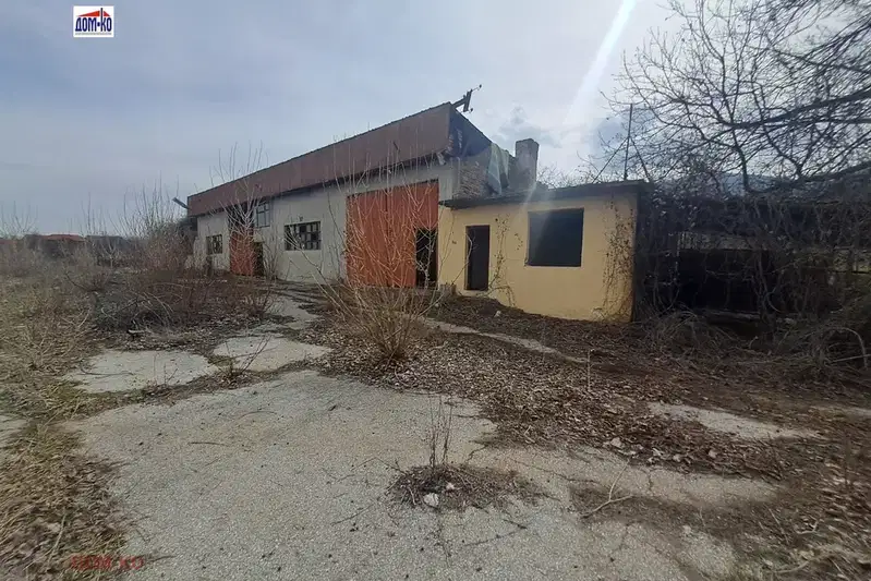 Industrial Building in Oblast Pazardjik, с. Семчиново