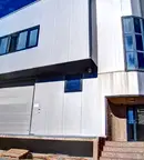 Промишлена сграда в Перник, Брезник
