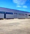 Промишлена сграда в Перник, Брезник