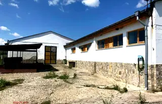 Промишлена сграда в Перник, с. Гърло