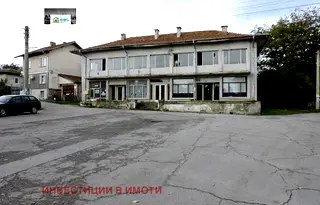 Промишлена сграда в Перник, с. Режанци