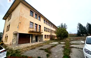 Промишлена сграда в Перник, с. Стефаново