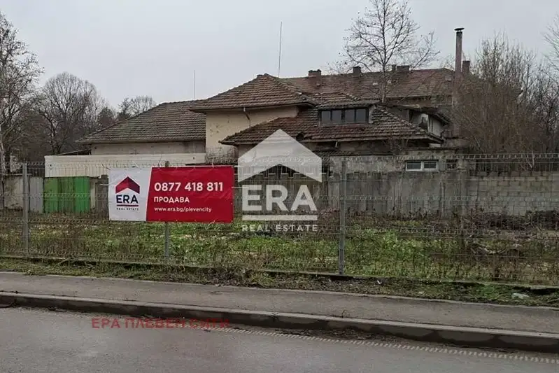 Промишлена сграда в Плевен, Долна Митрополия