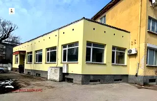 Промишлена сграда в Плевен, Левски