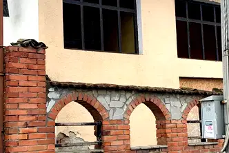 Промишлена сграда в Плевен, Славяново