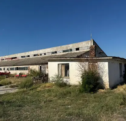 Photo 2 — Industrial Building in Oblast Pleven, с. Драгаш войвода
