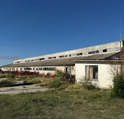 Photo 3 — Industrial Building in Oblast Pleven, с. Драгаш войвода