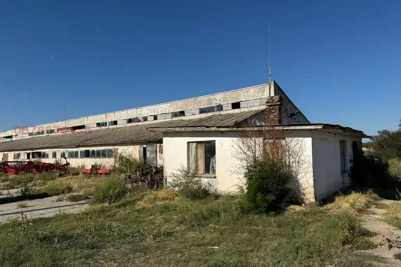 Industrial Building in Oblast Pleven, с. Драгаш войвода